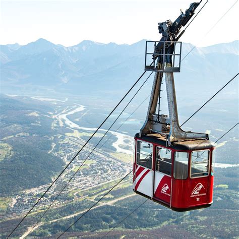 Jasper SkyTram